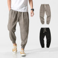 Casual  Pants Men Jogger Pants Men Fitness Trousers Male Chinese Traditional  Pants
